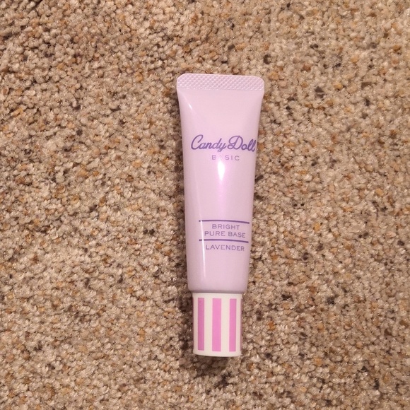 Candy Doll Basic Bright Pure Base Lavender 30g - Picture 2 of 2